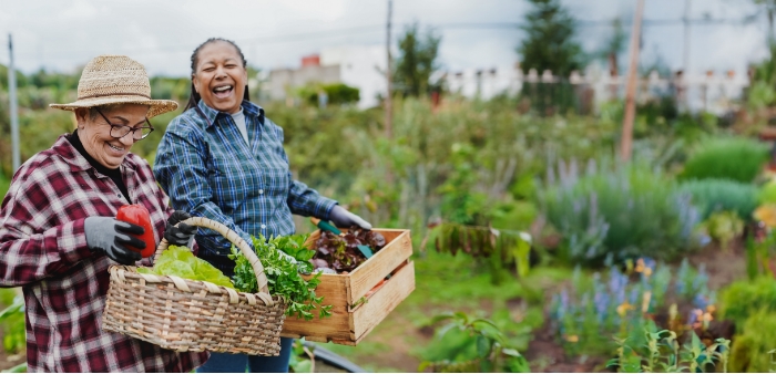 Green Thumbs
& Garden
Blooms