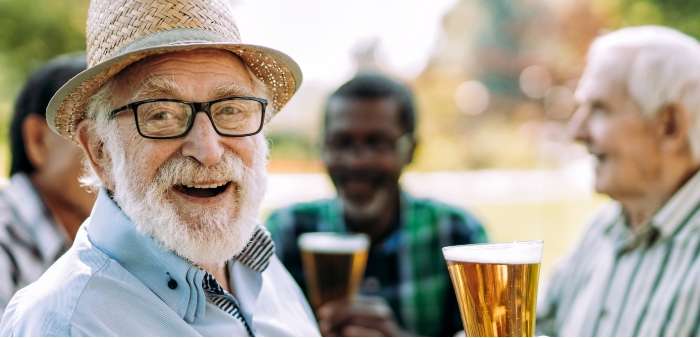 Happy Hour
with
Friends